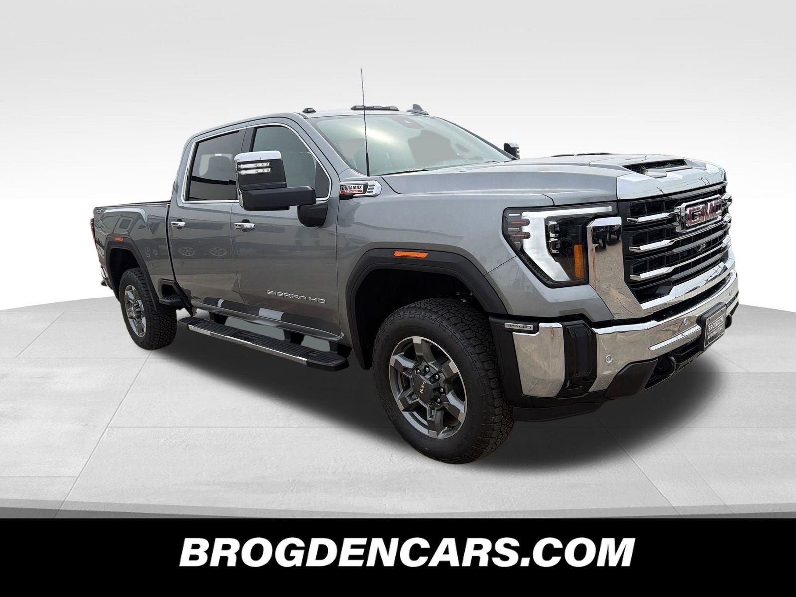New 2026 GMC Sierra 3500 SLT w/ SLT Premium Package