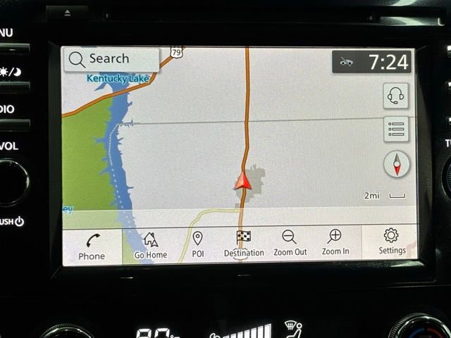 Used 2023 Nissan Murano Platinum w/ Cargo Package image 24