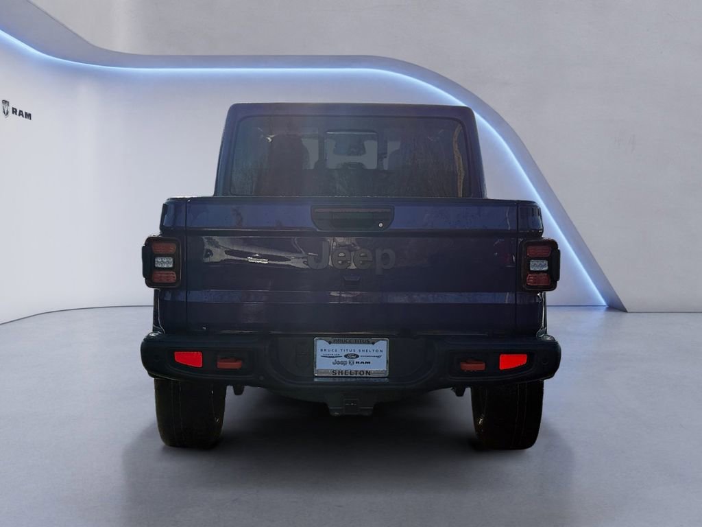 New 2026 Jeep Gladiator Mojave image 4