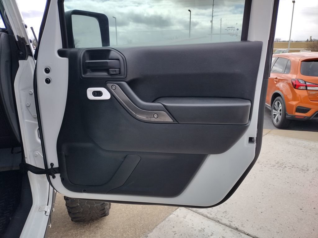 Used 2016 Jeep Wrangler Unlimited Sport w/ Quick Order Package 24S image 25