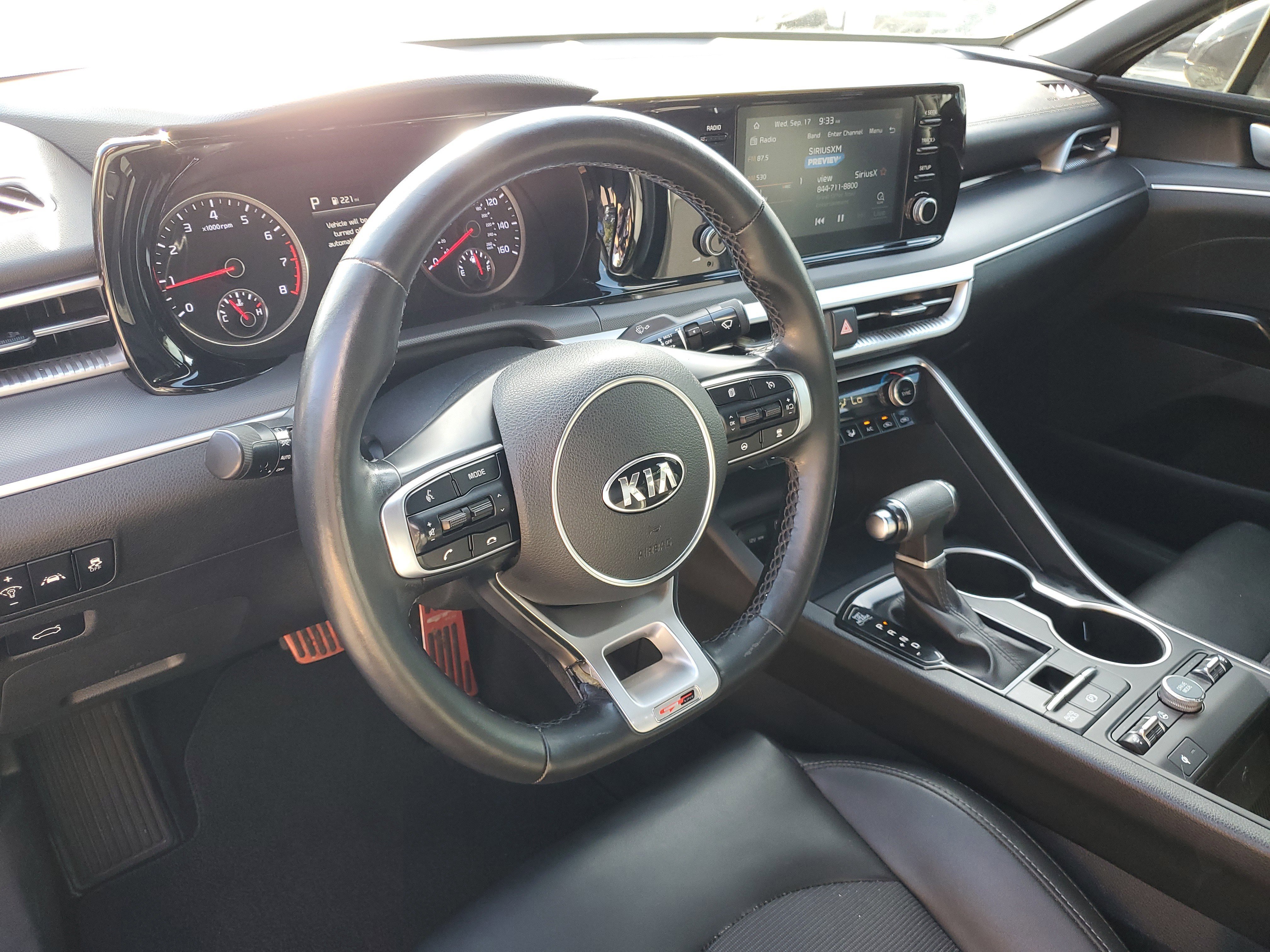 Used 2021 Kia K5 GT-Line image 22