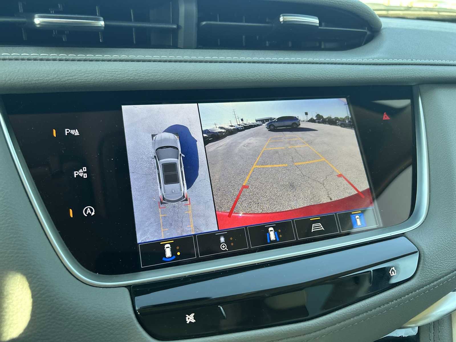 New 2025 Cadillac XT5 Premium Luxury w/ Technology Package image 16