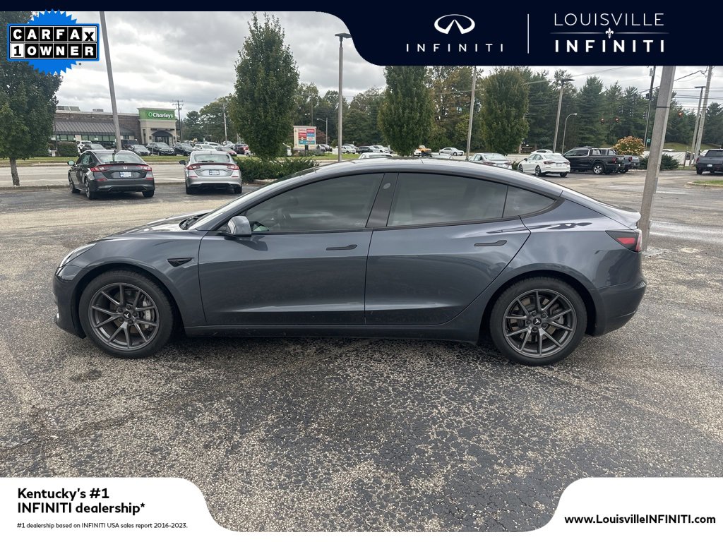 Used 2023 Tesla Model 3 Standard Range
