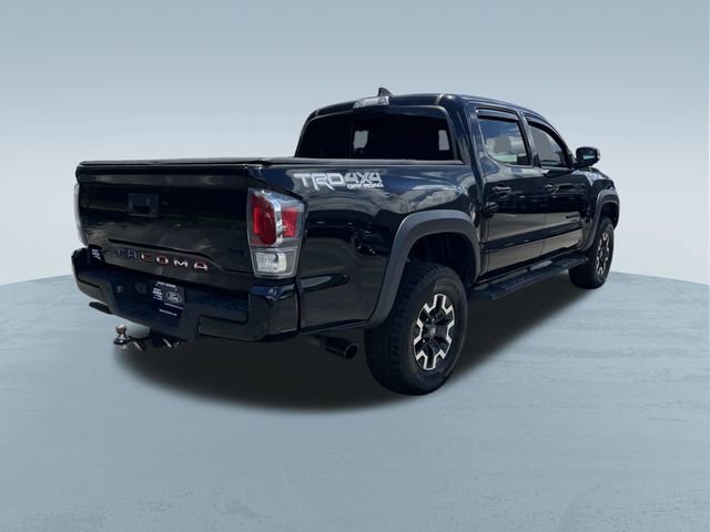 Used 2020 Toyota Tacoma TRD Off-Road w/ TRD Premium Off Road Package AWD/4WD image 3