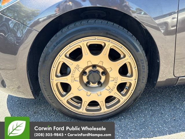Used 2017 Kia Forte LX w/ LX Popular Package FWD image 9