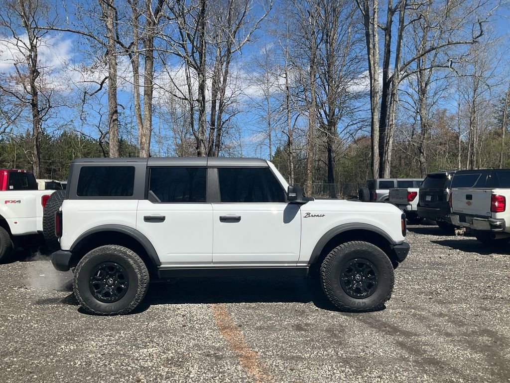Certified 2022 Ford Bronco Wildtrak image 4