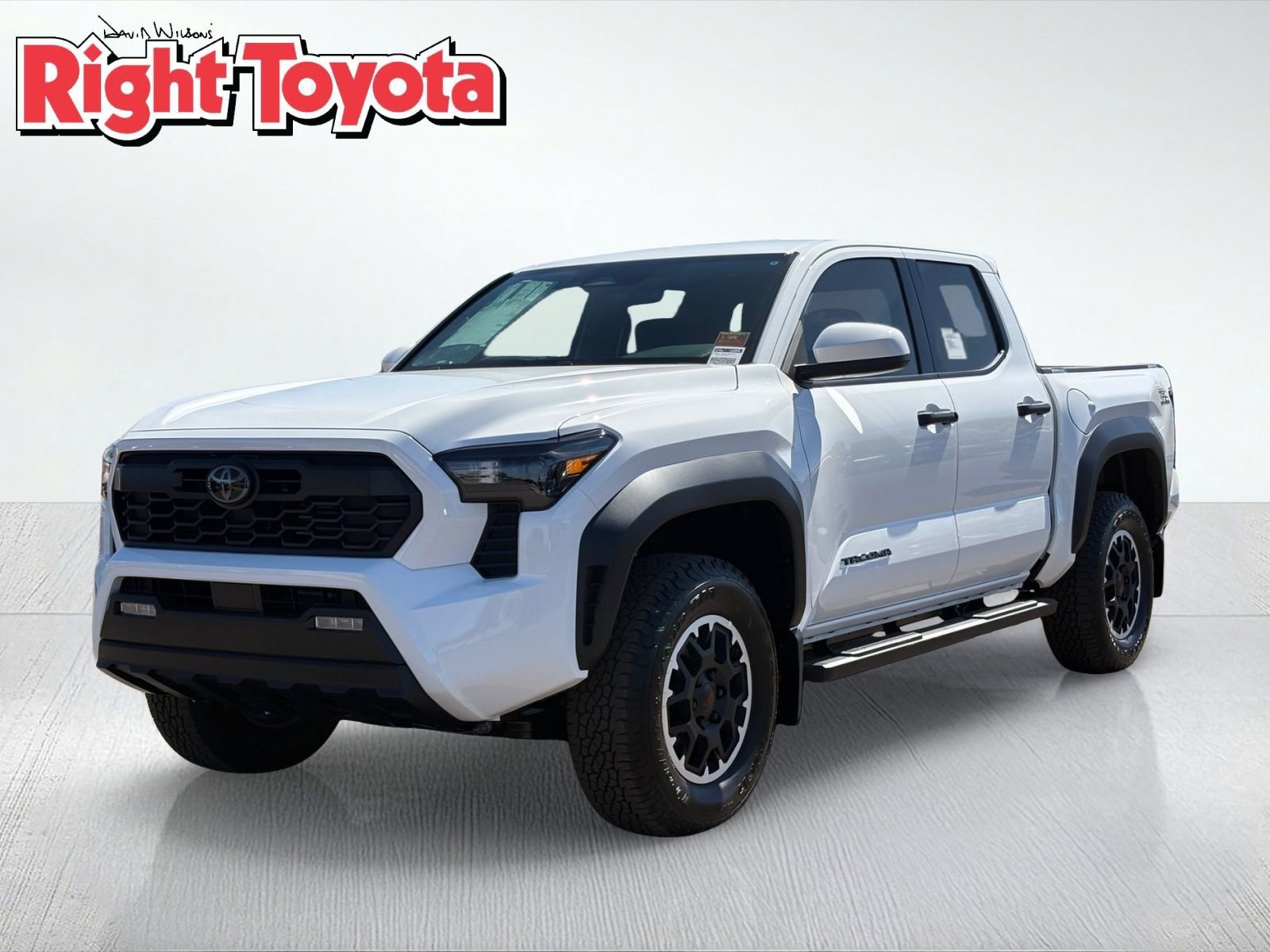 New 2026 Toyota Tacoma TRD Off-Road