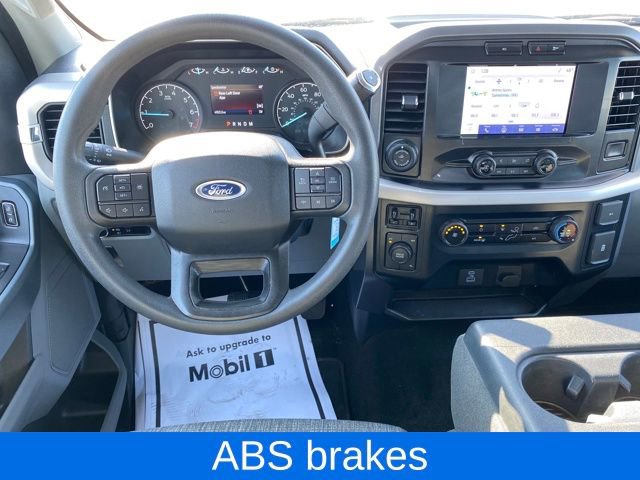 Used 2023 Ford F150 XLT w/ Trailer Tow Package AWD/4WD image 7