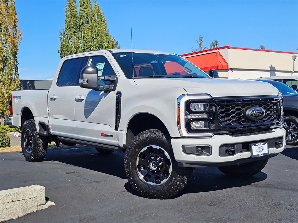 New 2026 Ford F250 Lariat image 1