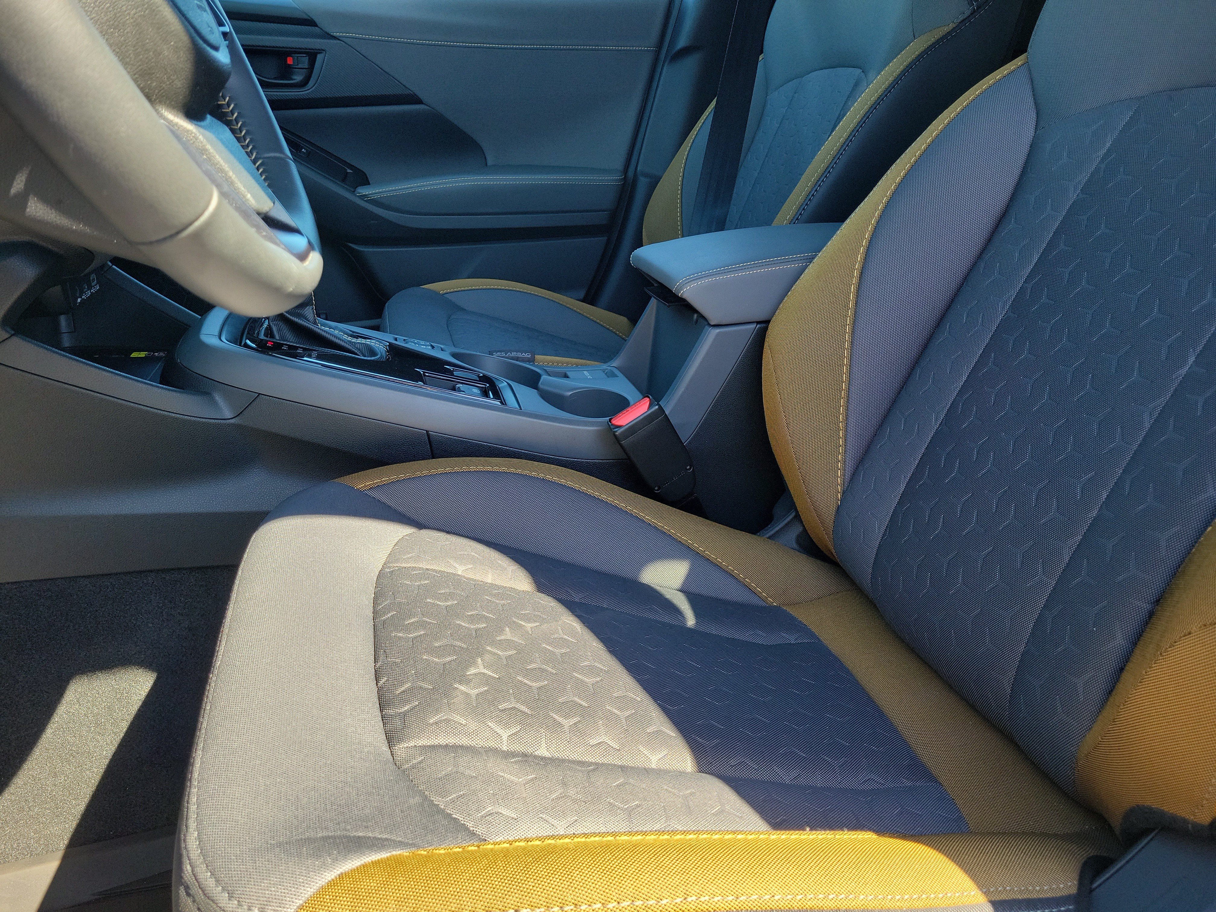 Certified 2025 Subaru Crosstrek 2.5i Sport w/ Crosstrek Mirror Package AWD/4WD image 17