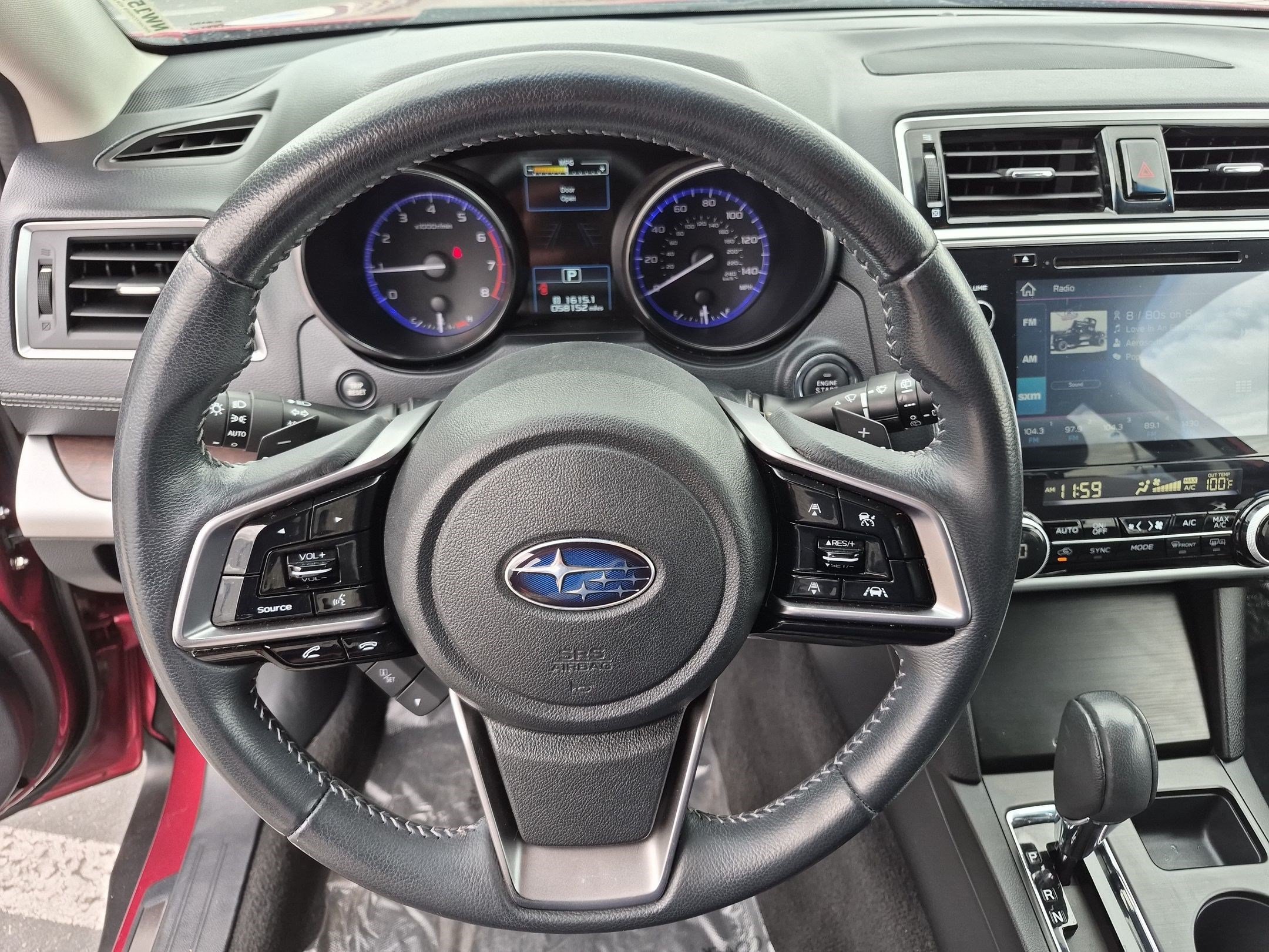 Used 2019 Subaru Outback 2.5i Limited AWD/4WD image 17
