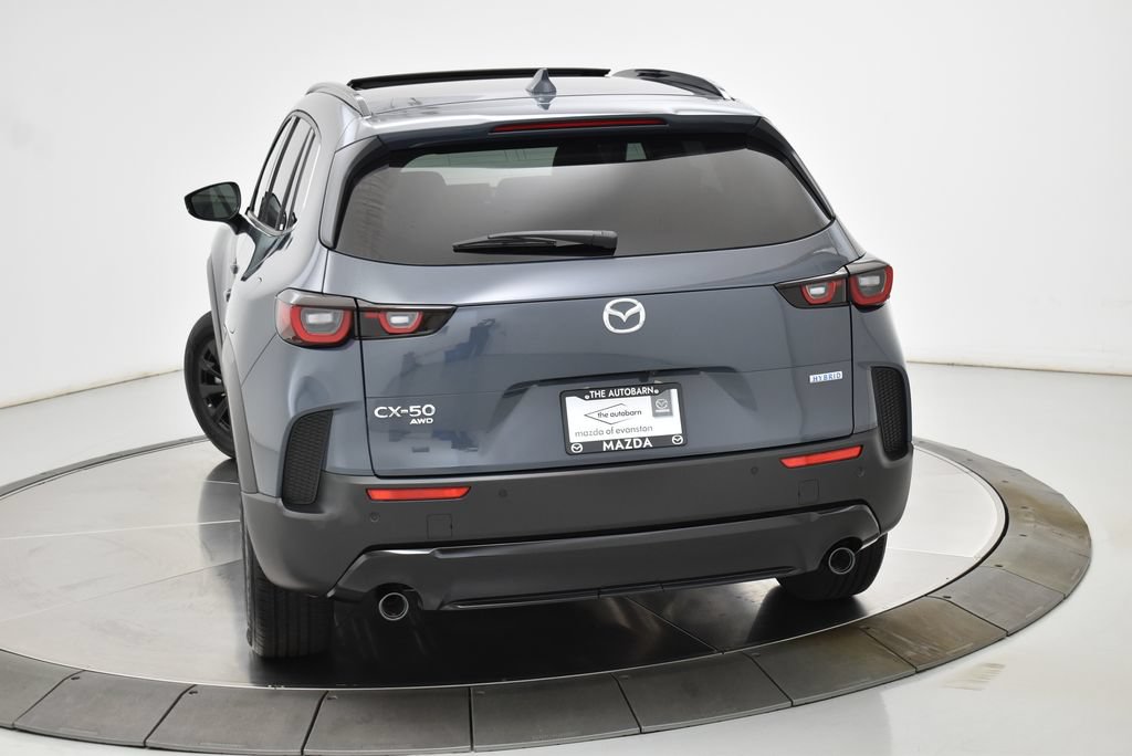 New 2026 MAZDA CX-50 AWD 2.5 Hybrid w/ Weather Package image 10
