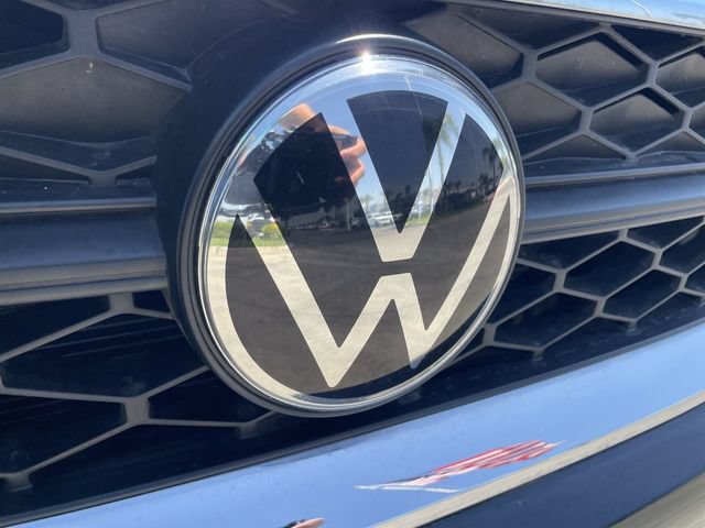 Used 2022 Volkswagen Taos SE FWD image 30