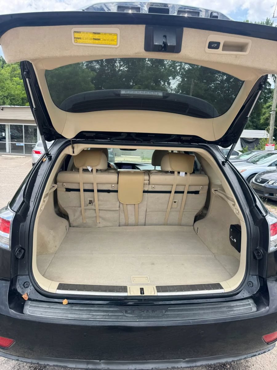 Used 2014 Lexus RX 450h FWD image 8