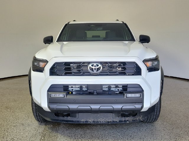 Used 2026 Toyota 4Runner TRD Off-Road Premium AWD/4WD image 3