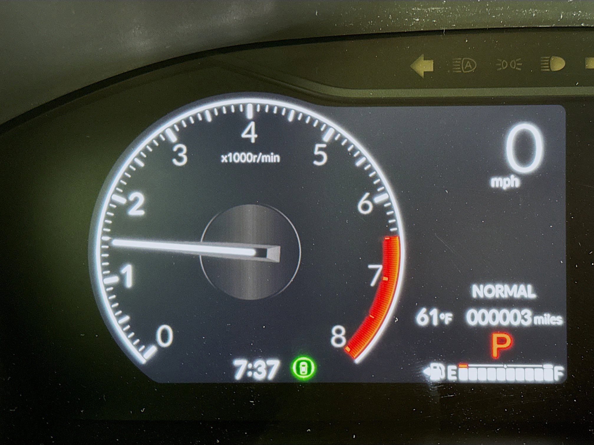 New 2026 Honda CR-V EX image 12