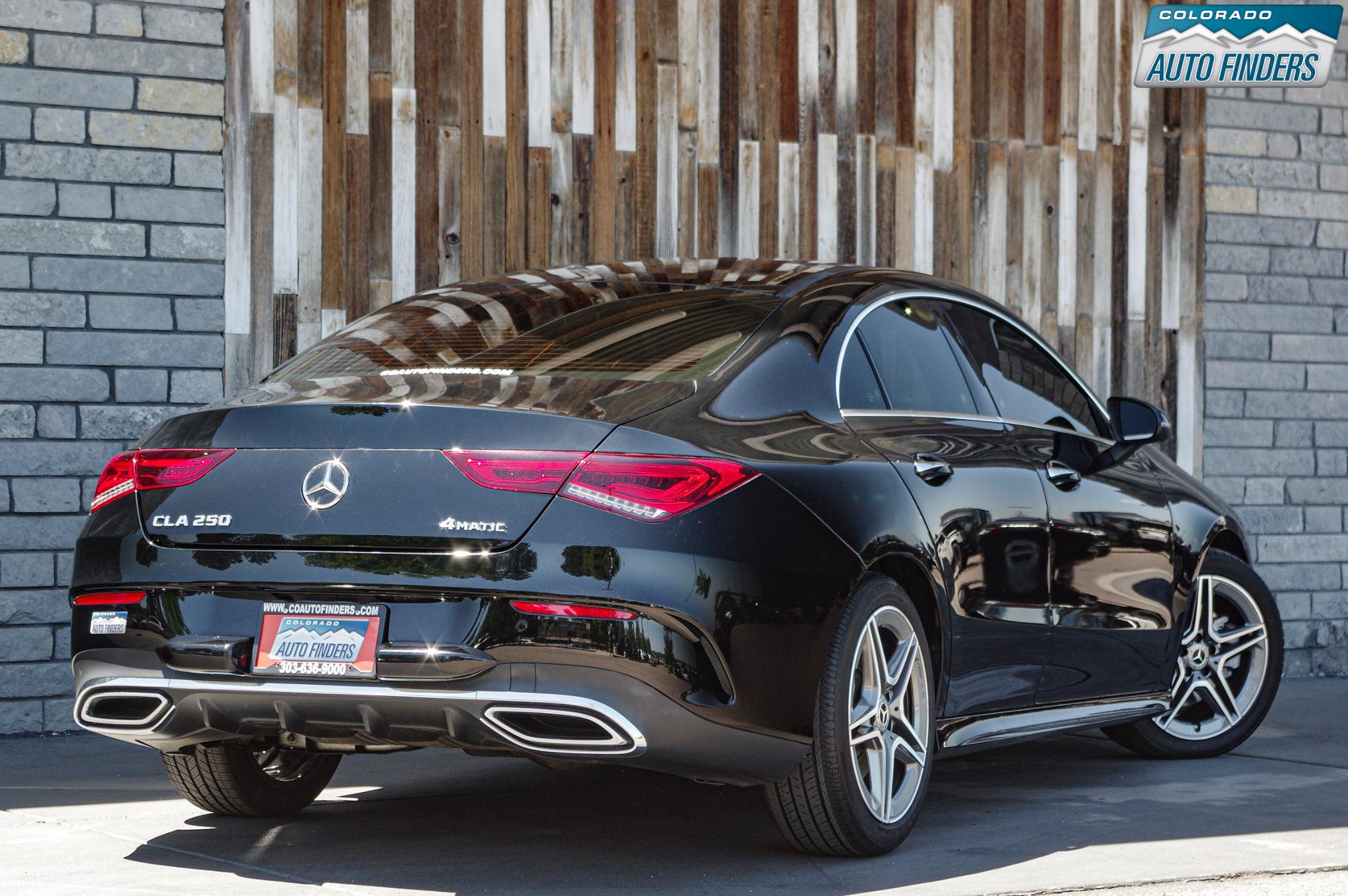 Used 2023 Mercedes-Benz CLA 250 4MATIC image 7