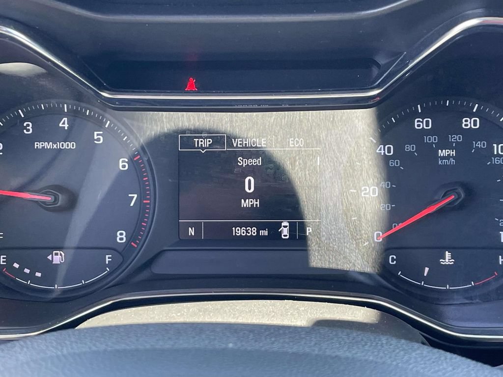 Used 2023 Chevrolet TrailBlazer LT w/ Convenience Package FWD image 22