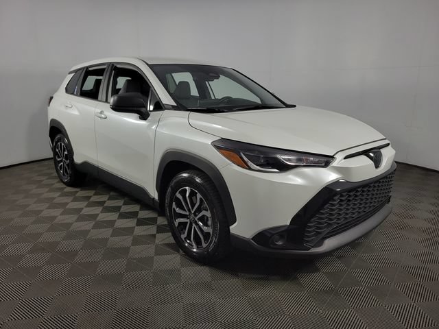 Used 2025 Toyota Corolla Cross AWD Hybrid 360° Tour