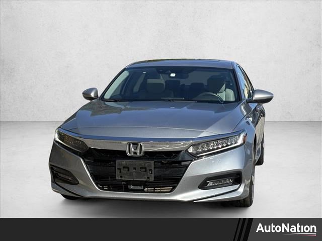 Used 2018 Honda Accord Touring