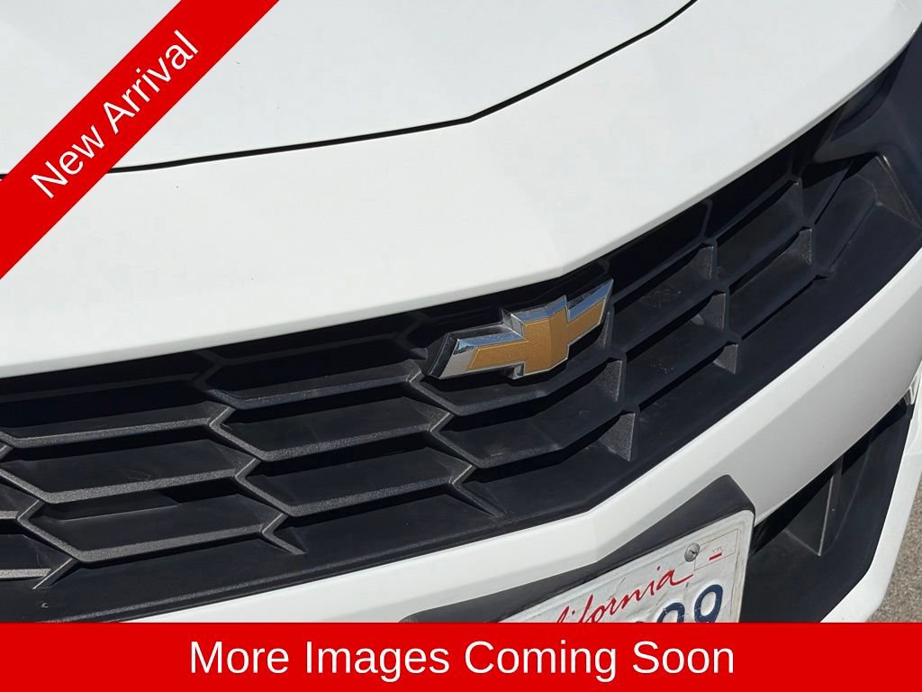 Used 2020 Chevrolet Camaro LT RWD image 7