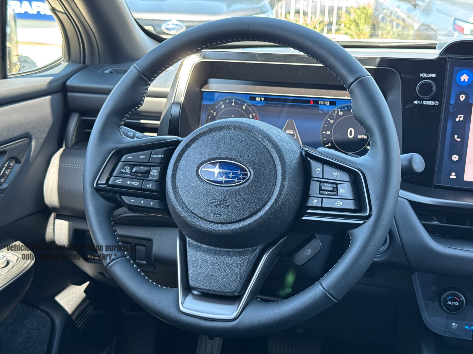 New 2026 Subaru Outback Touring XT AWD/4WD image 13