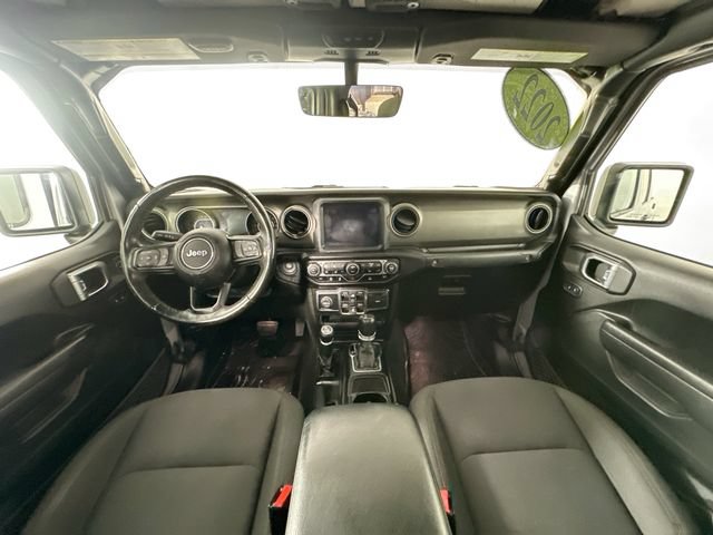 Used 2022 Jeep Gladiator Sport AWD/4WD image 3