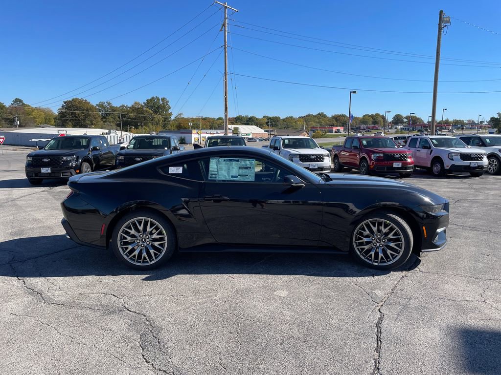 New 2026 Ford Mustang Premium image 7