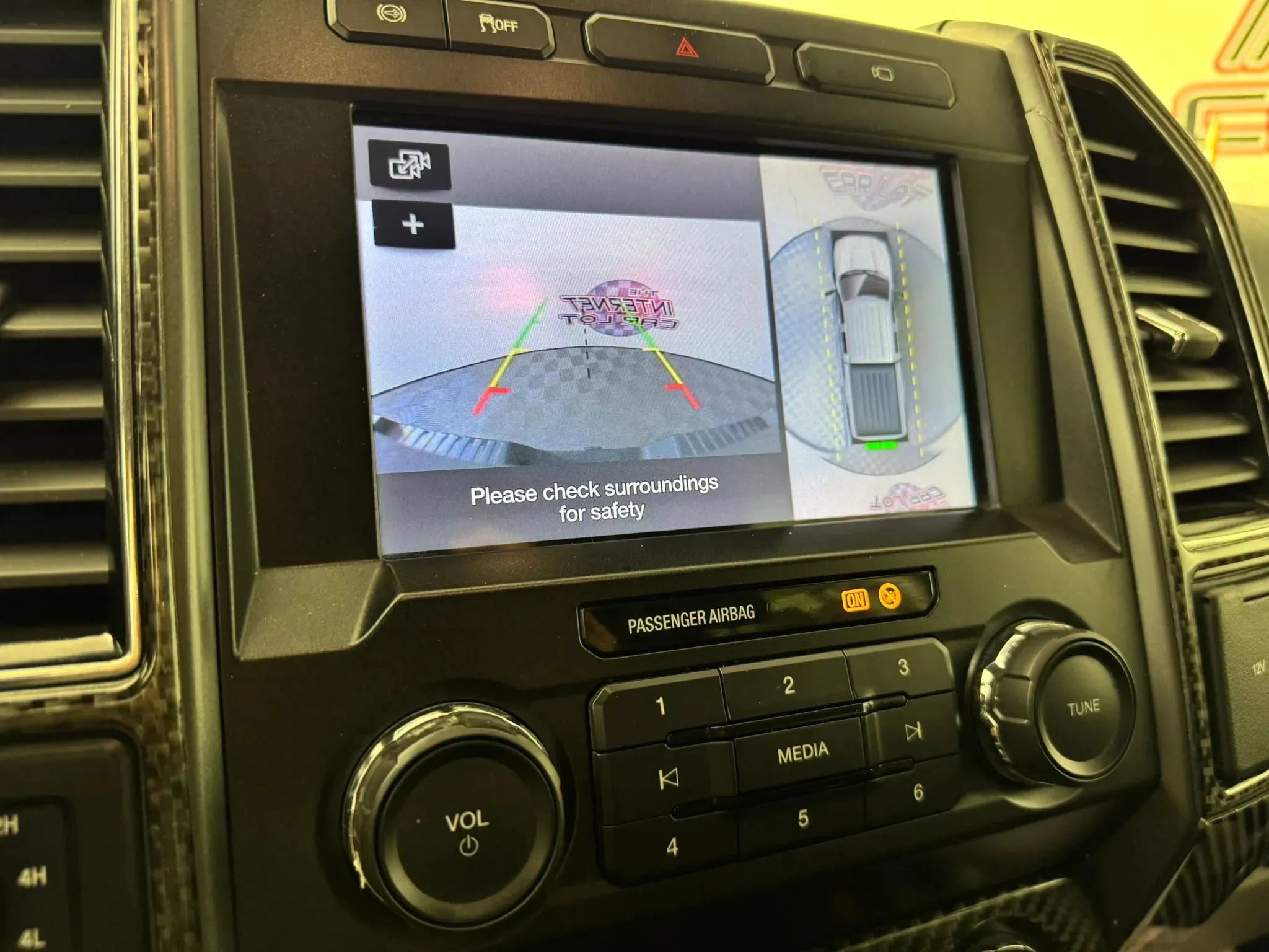 Used 2019 Ford F250 XLT w/ XLT Value Package AWD/4WD image 17