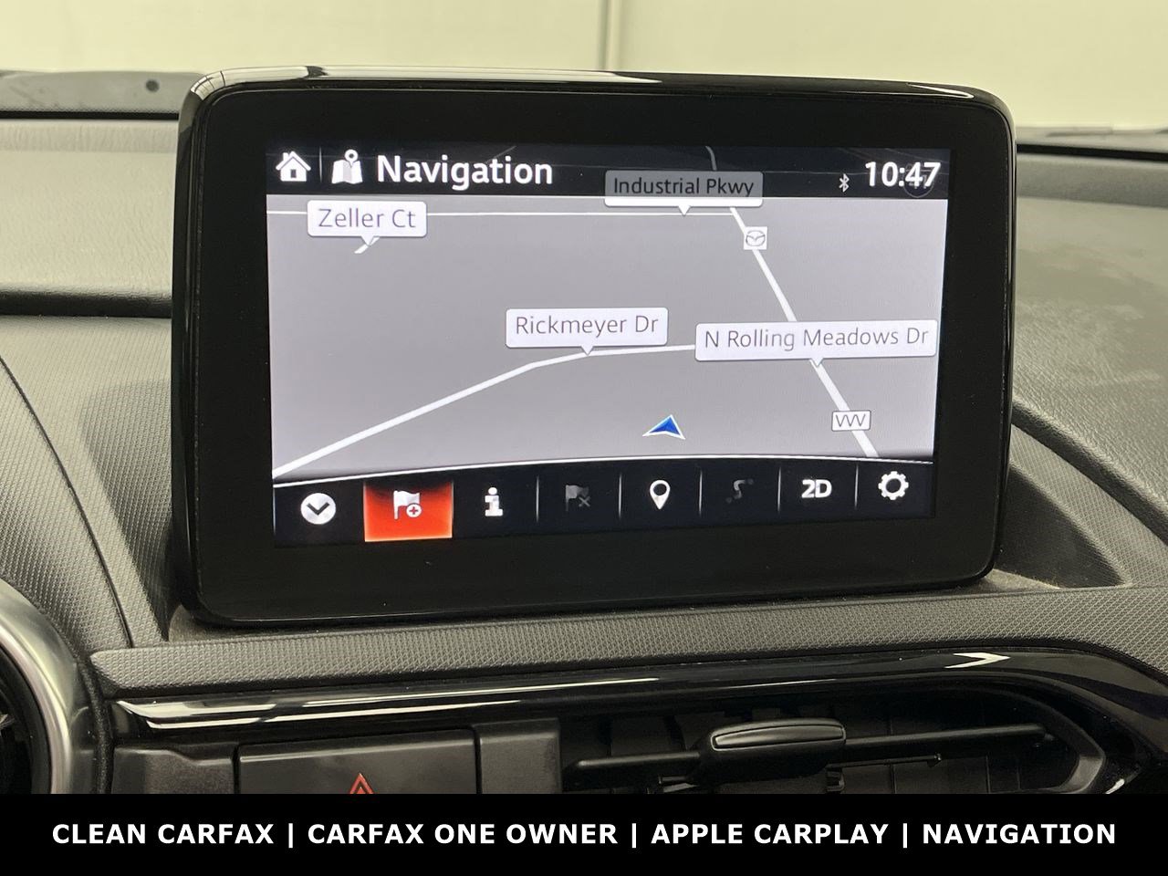 Used 2023 MAZDA MX-5 Miata Grand Touring image 5