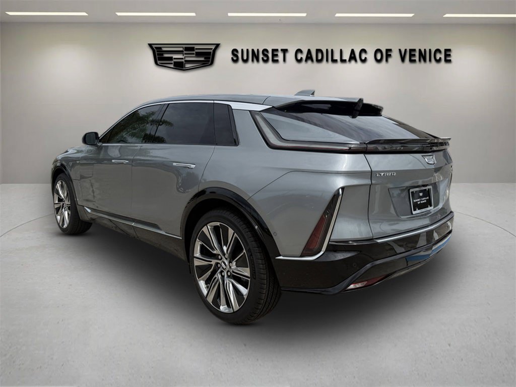 New 2027 Cadillac Lyriq Signature Luxury w/ Nappa Leather Package AWD/4WD image 5