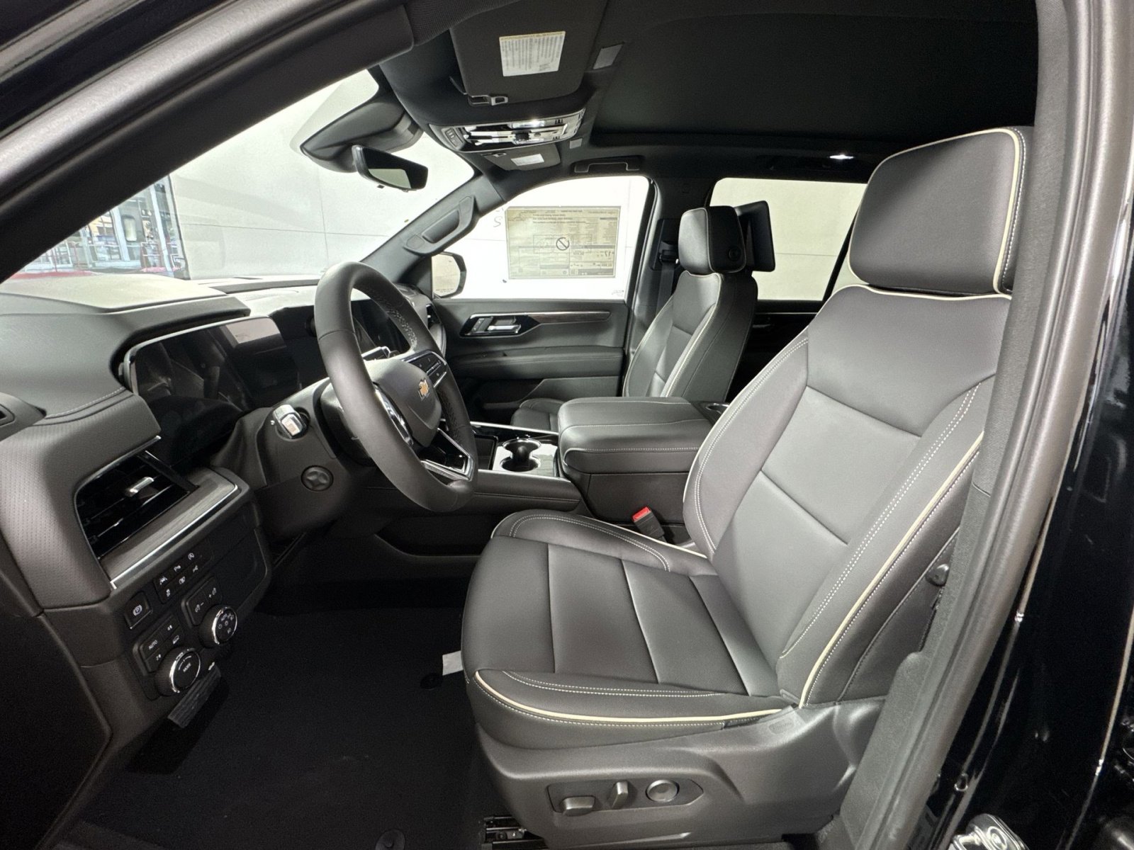 New 2026 Chevrolet Tahoe Premier image 13