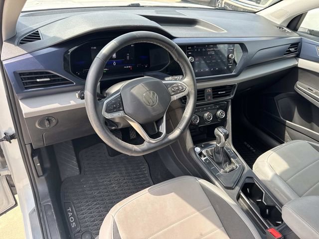 Used 2023 Volkswagen Taos SE FWD image 24
