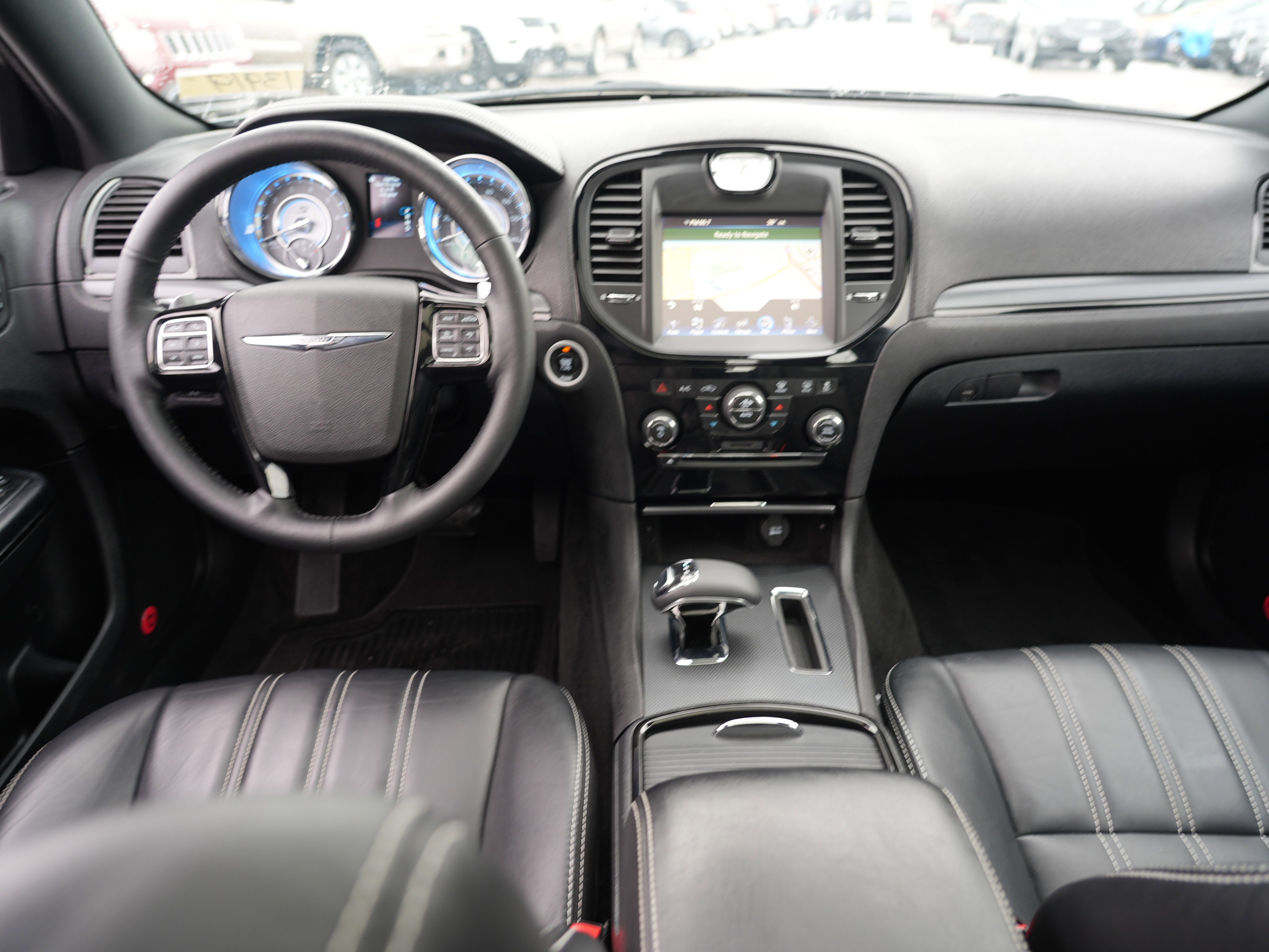 Used 2013 Chrysler 300 S w/ Luxury Group image 26