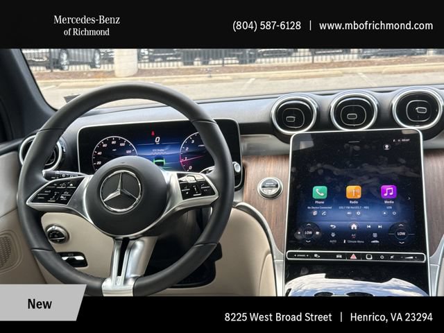 New 2026 Mercedes-Benz GLC 300 4MATIC image 18