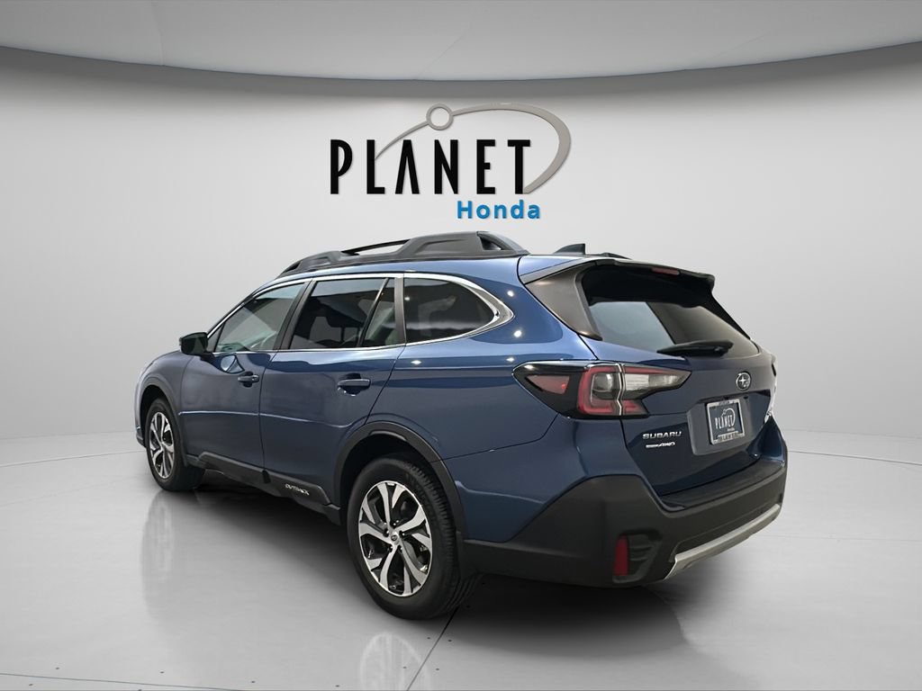 Used 2021 Subaru Outback Limited XT w/ Popular Package #2 AWD/4WD image 9