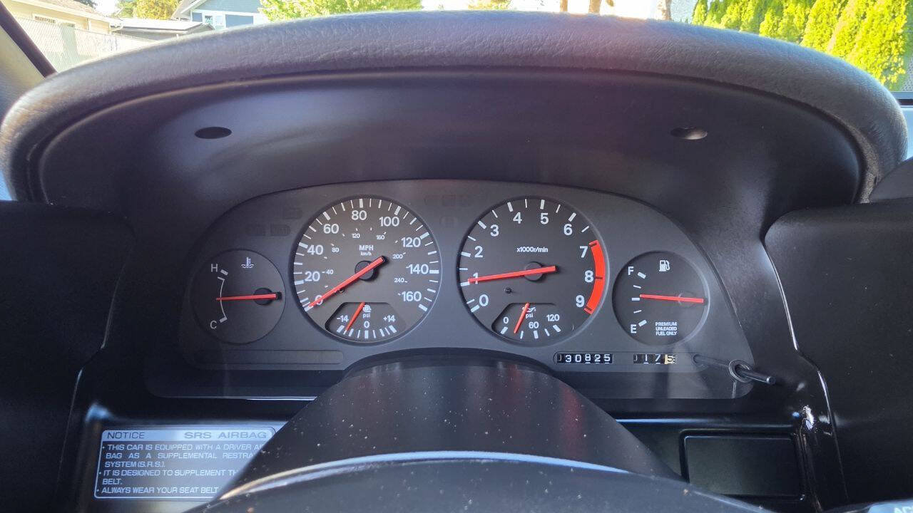 Used 1993 Nissan 300ZX Twin Turbo RWD image 18