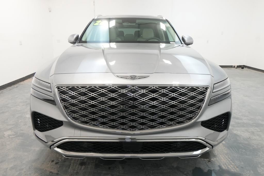 New 2026 Genesis GV80 2.5T Advanced image 2