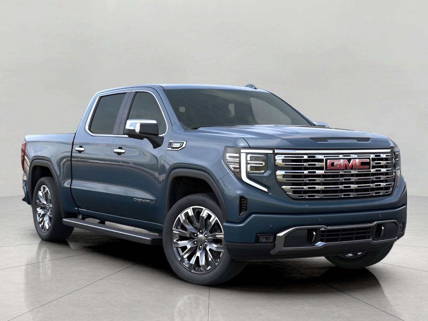 New 2026 GMC Sierra 1500 Denali w/ Denali Reserve Package