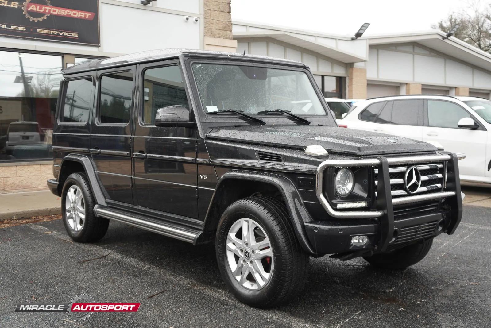 Used 2014 Mercedes-Benz G 550 image 9