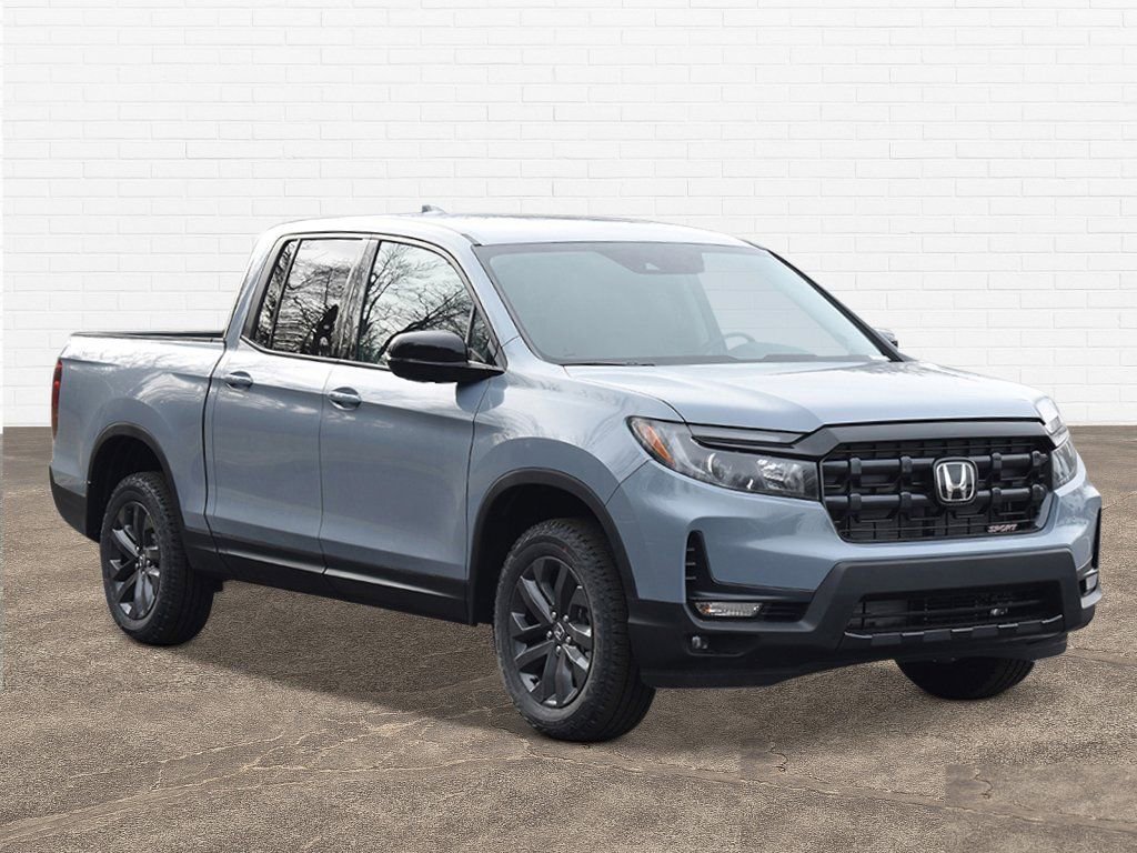 New 2026 Honda Ridgeline Sport image 8