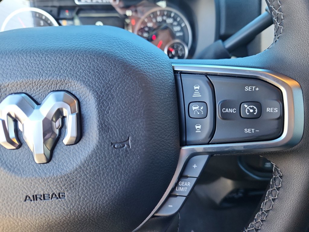 New 2026 RAM 2500 Tradesman AWD/4WD image 12