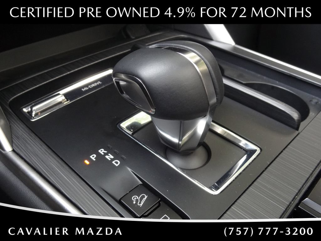 Certified 2026 MAZDA CX-90 3.3 Turbo S w/ Premium Plus AWD/4WD image 53
