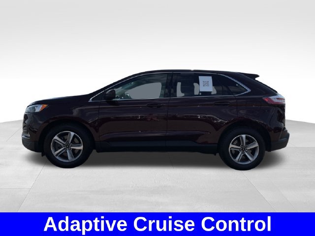 Used 2024 Ford Edge SEL w/ Convenience Package AWD/4WD image 2