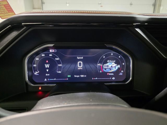 New 2026 GMC Sierra 2500 AT4 image 16
