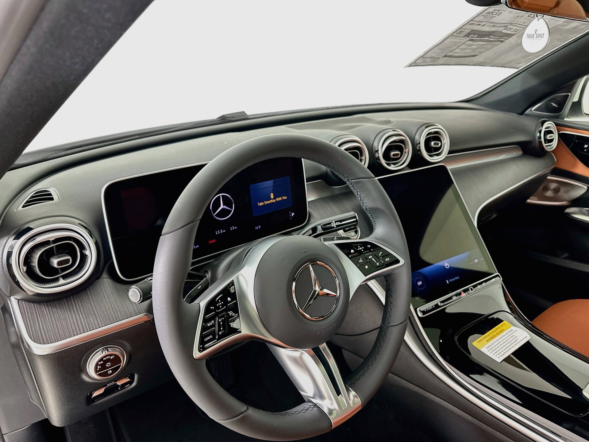 New 2026 Mercedes-Benz C 300 Sedan image 10