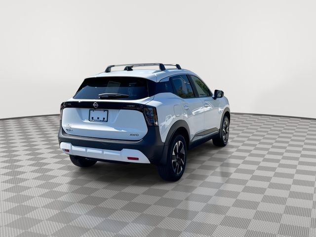 New 2026 Nissan Kicks SV w/ SV Premium Package image 10
