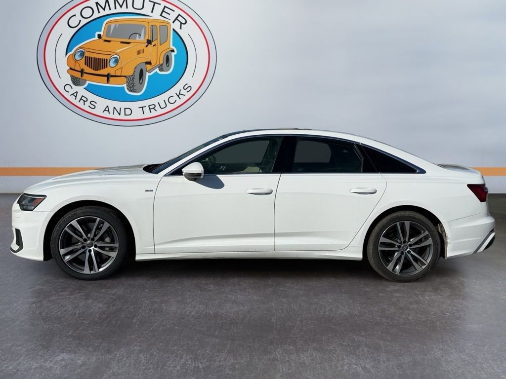 Used 2019 Audi A6 3.0T Premium w/ Convenience Package image 3