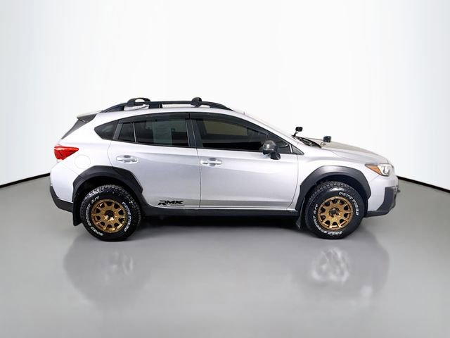 Used 2021 Subaru Crosstrek 2.5i Sport w/ Moonroof Package image 8