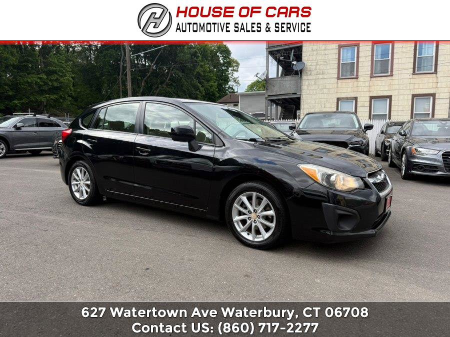 Used 2013 Subaru Impreza 2.0i Premium w/ All-Weather Pkg AWD/4WD image 5